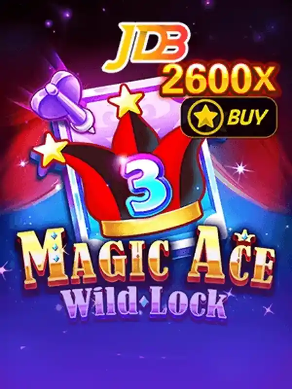 ম্যাজিক এস ওয়াইল্ড লক fancy casino