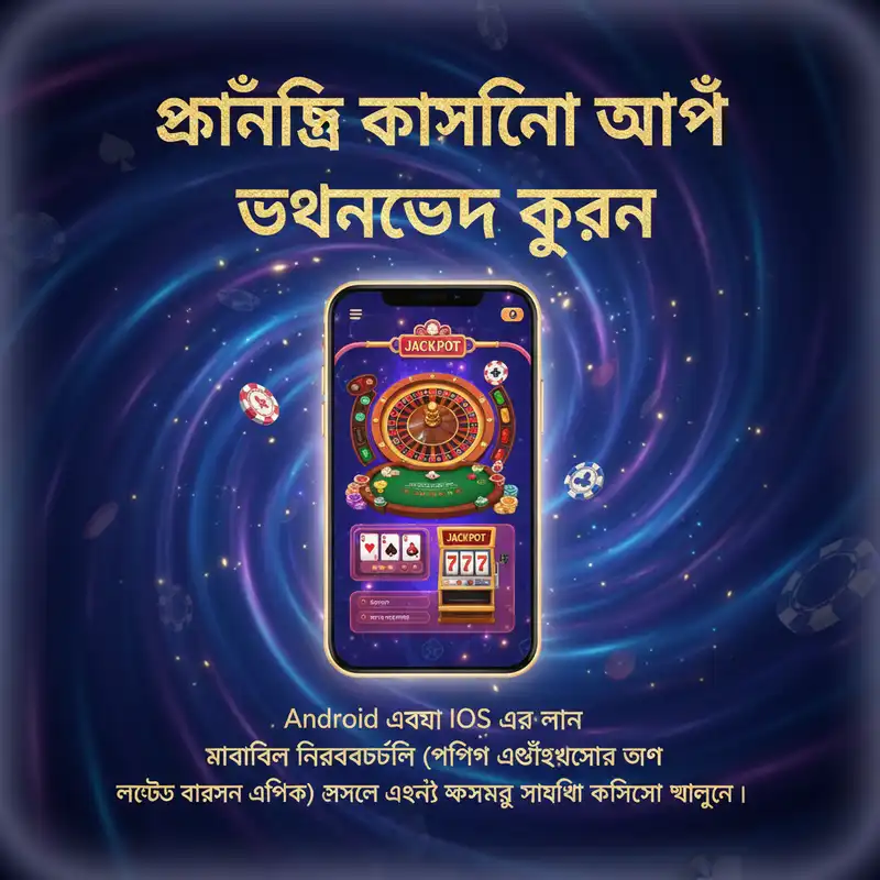 অ্যাপ ডাউনলোড