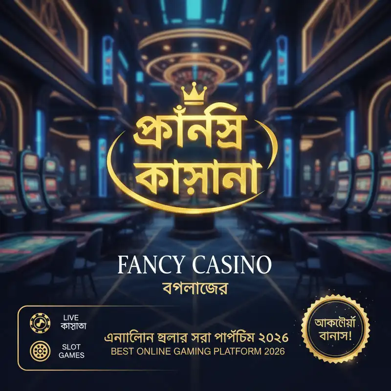 ফ্যান্সি ক্যাসিনো বাংলাদেশ